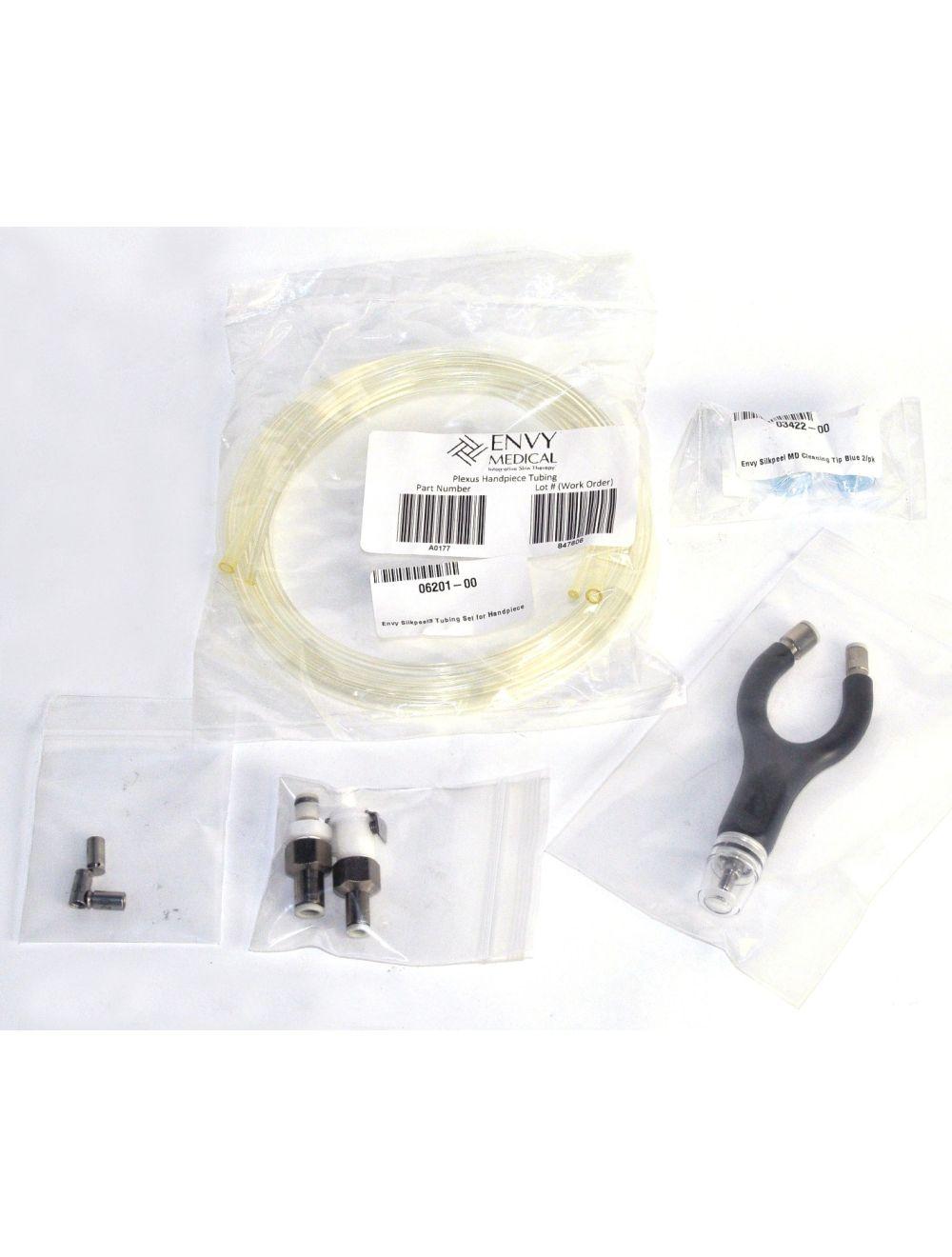 Envy Medical SilkPeel 3 MD A0142 Dermalinfusion Rejuvenate Skin Silk Peel 390Hrs Sol International Medical