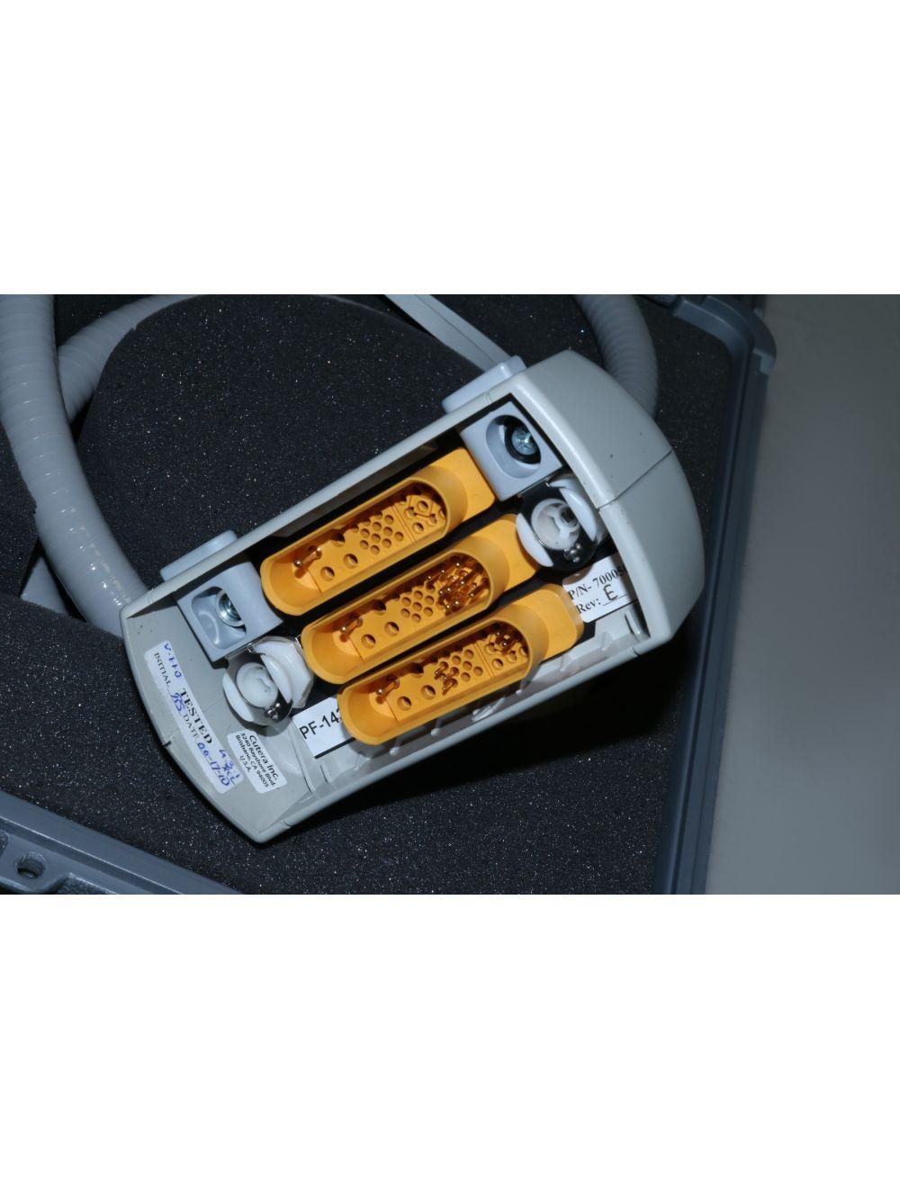 2010 Cutera Xeo Pearl Fractional ErYSGG 2790 Skin Resurfacing Laser 384K SHOTS Cutera