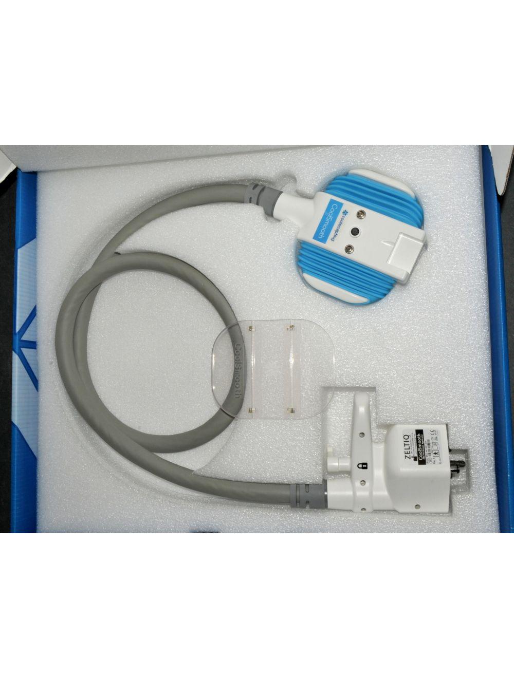 Zeltiq CoolSculpting CoolSmooth Breeze Handpiece Applicator BRZ-AP1-091-000 2014 Zeltiq