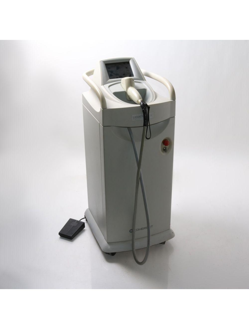 2001 Lumenis LightSheer XC 810 Diode Laser NO COOL/AUTO LOW FLUENCE 2.1m Pulses Lumenis
