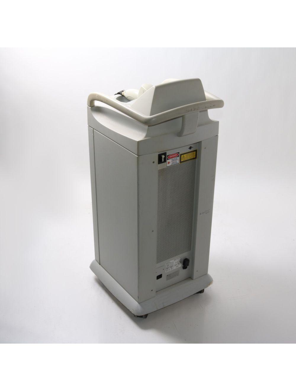 2001 Lumenis LightSheer XC 810 Diode Laser NO COOL/AUTO LOW FLUENCE 2.1m Pulses Lumenis