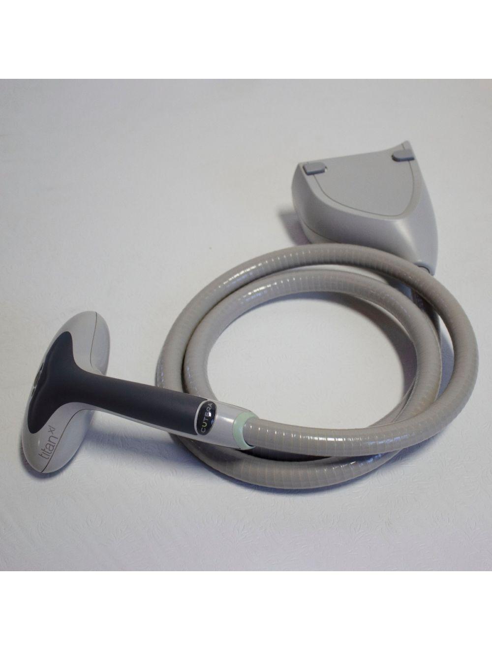 2007 Cutera Xeo Titan XL IPL IR Skin Tightening Wrinkles Reduction Handpiece 4K Cutera