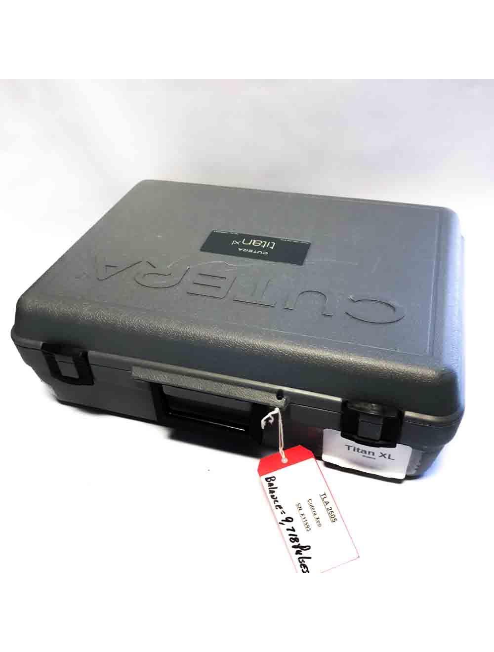 Cutera Xeo Solera Titan XL Handpiece - Anti Aging Skin Tightening IPL 7000262T Cutera