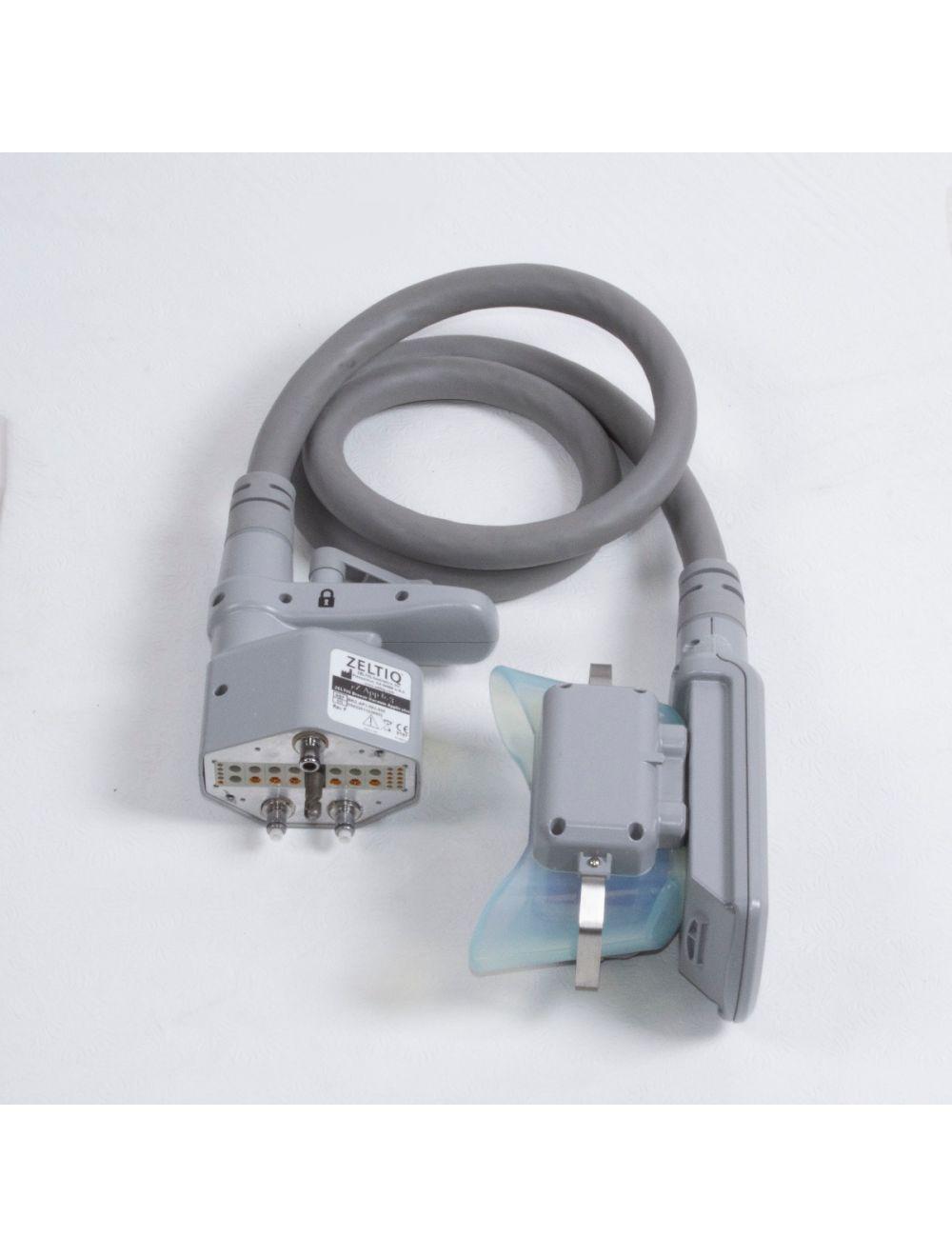 2011 Zeltiq CoolSculpting eZ App 6.3 Vacuum Applicator Handpiece BRZ- AP1-063-00 Zeltiq