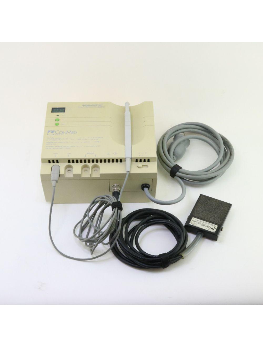 ConMed Hyfrecator PLUS Low Power High Frequency RF Fulguration Desiccation 7-797 Sol International Medical
