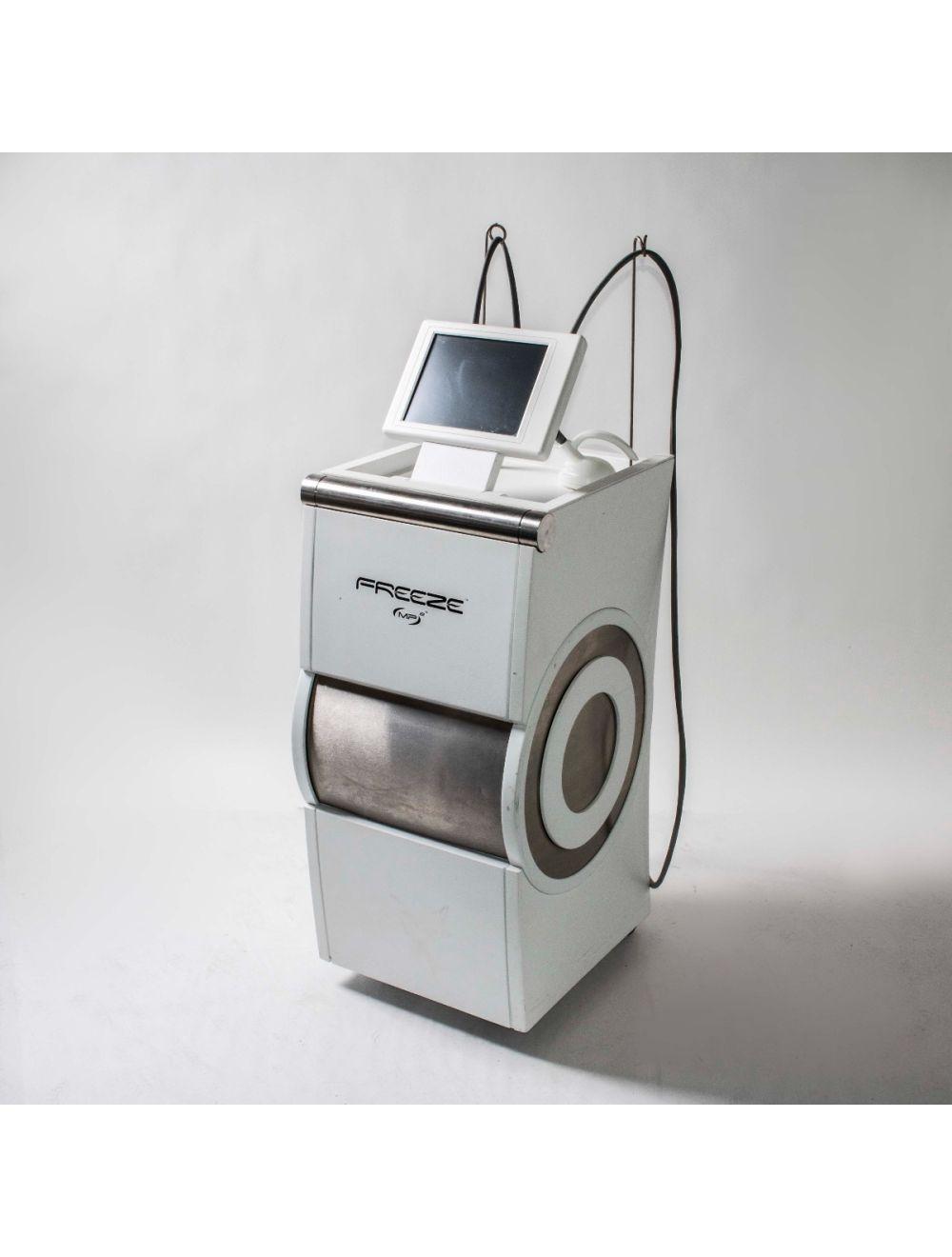 2012 VenusConcept Venus Freeze (MP)2 RF Magnetic Pulse Body Contouring System Venus