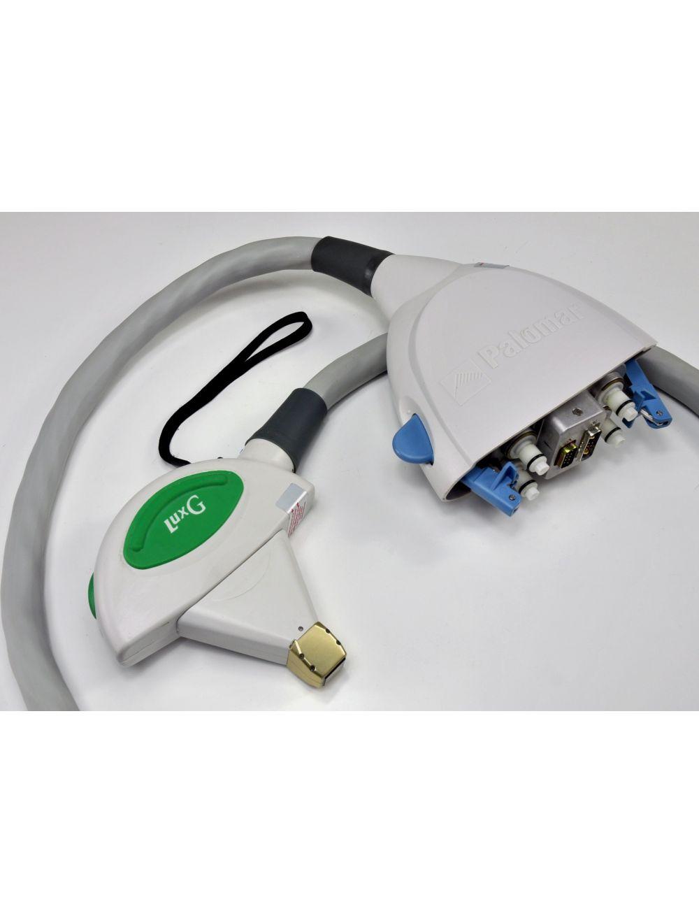2010 Palomar LuxG StarLux 500 Laser Lux G IPL Handpiece 5520A-G046R Hand Piece Palomar