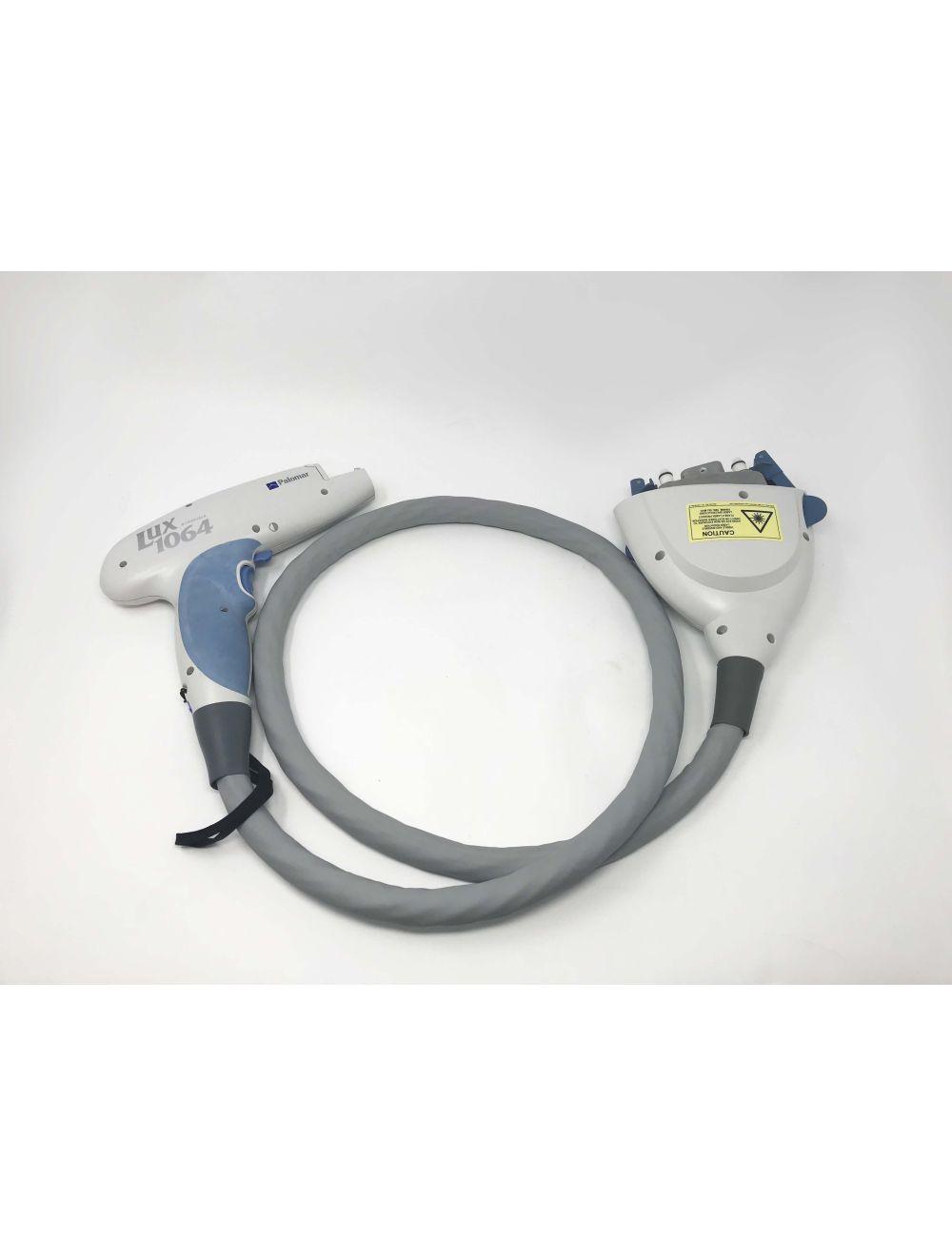 Palomar Starlux 300 500 Lux 1064 Nd YAG Vascular Leg Veins LUX1064 Handpiece Palomar