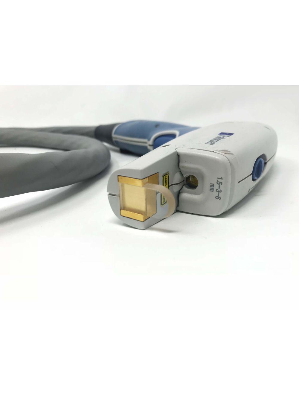 Palomar Starlux 300 500 Lux 1064 Nd YAG Vascular Leg Veins LUX1064 Handpiece Palomar