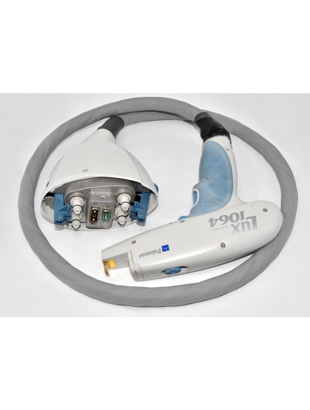 Palomar Starlux 300 500 Lux1064 Nd YAG Laser Veins Vascular Handpiece Lux 1064 Palomar