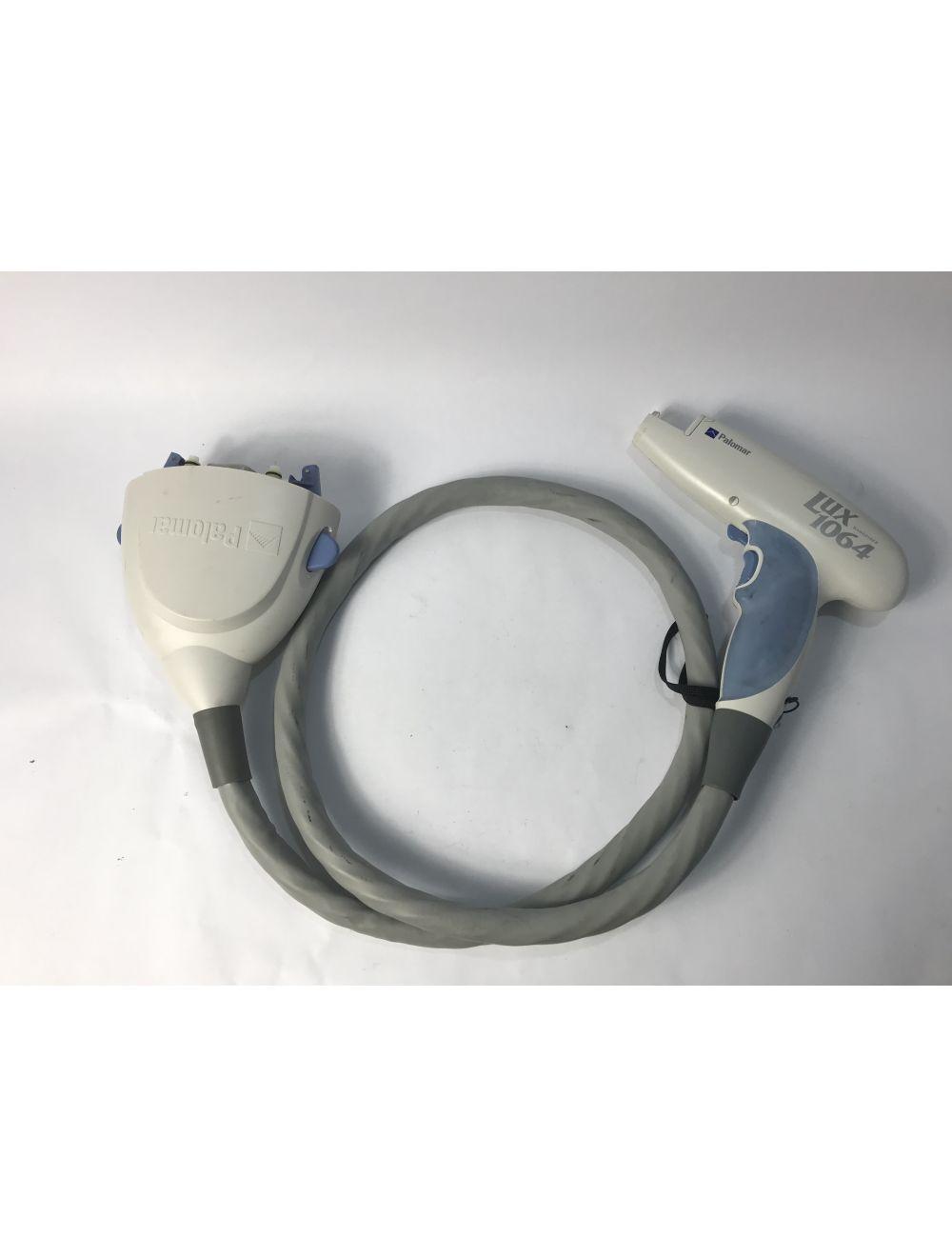 Palomar Starlux 300 500 Lux 1064 Nd YAG Vascular Laser Handpiece Lux1064 2008 Palomar