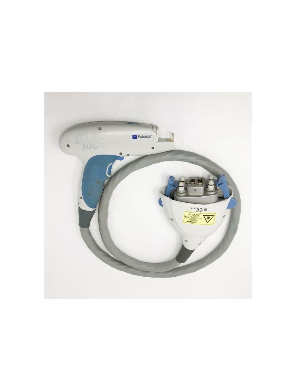 Palomar Starlux 300 Lux 1064 Nd YAG Leg Veins Vascular Lux1064 Hand Piece Palomar