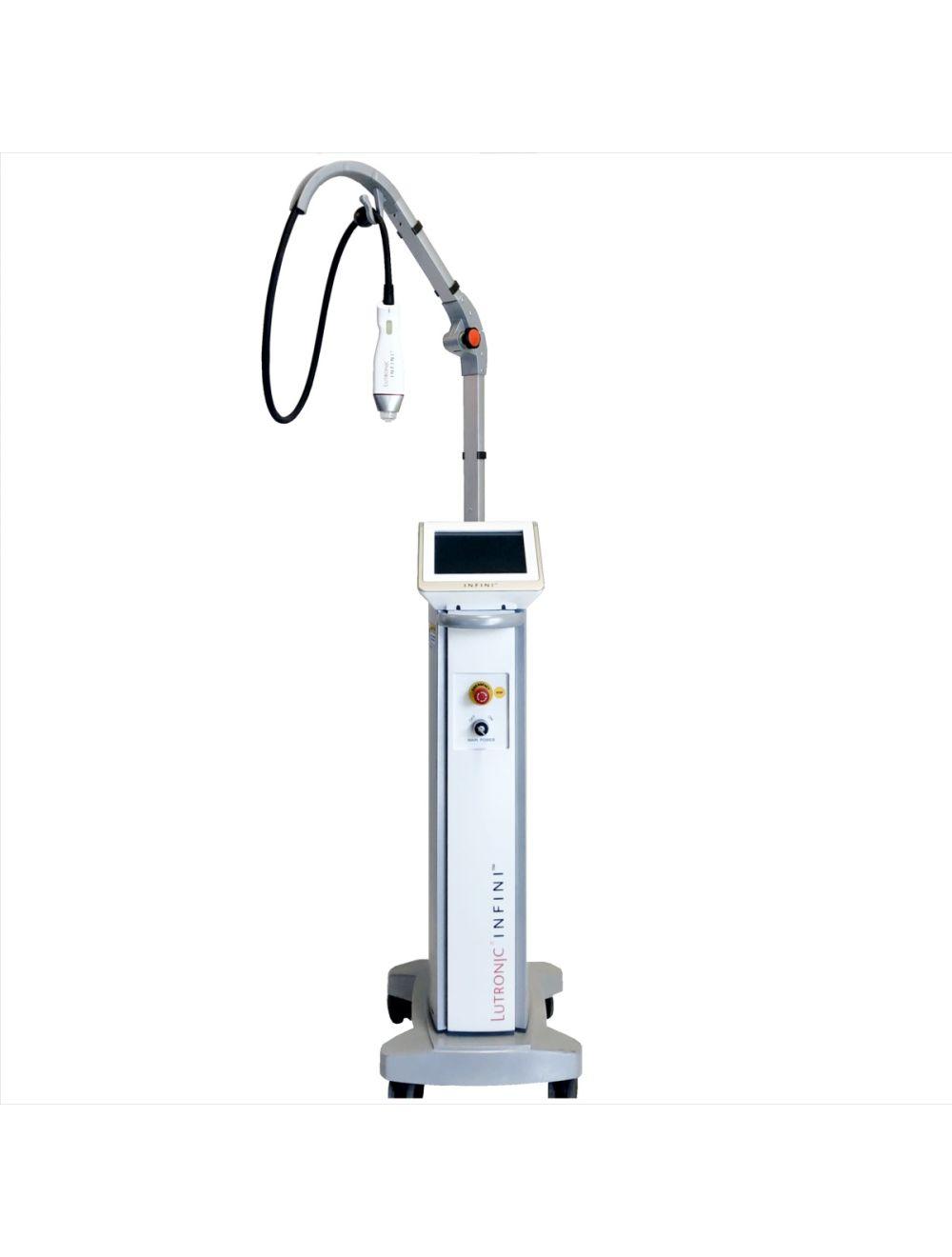 2016 Lutronic Infini Radio Frequency RF Microneedling System R0616G007 Lutronic