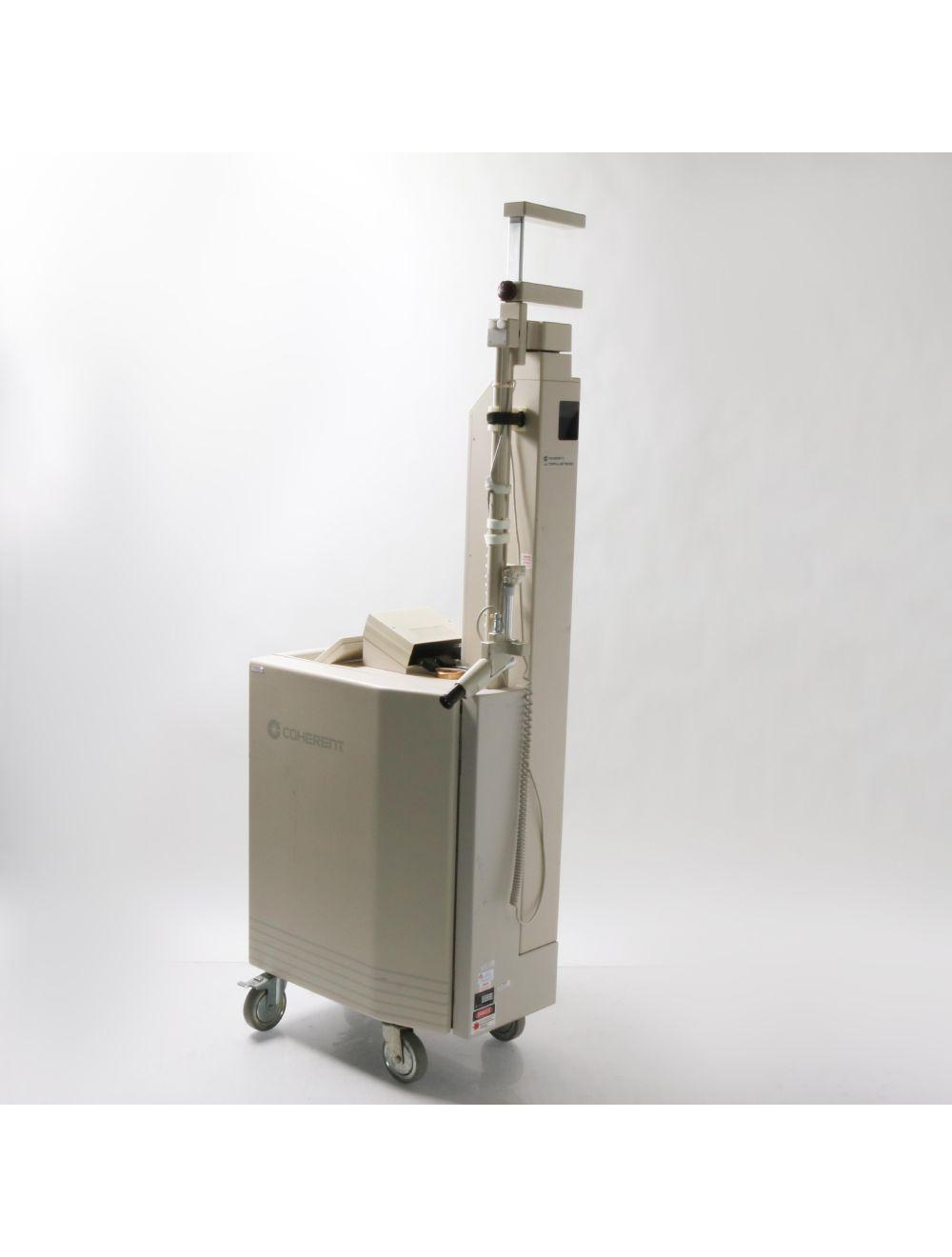 1994 Coherent UltraPulse 5000C Ultra Pulse 60W CO2 Laser+ CPG Fractional Scanner Sol International Medical