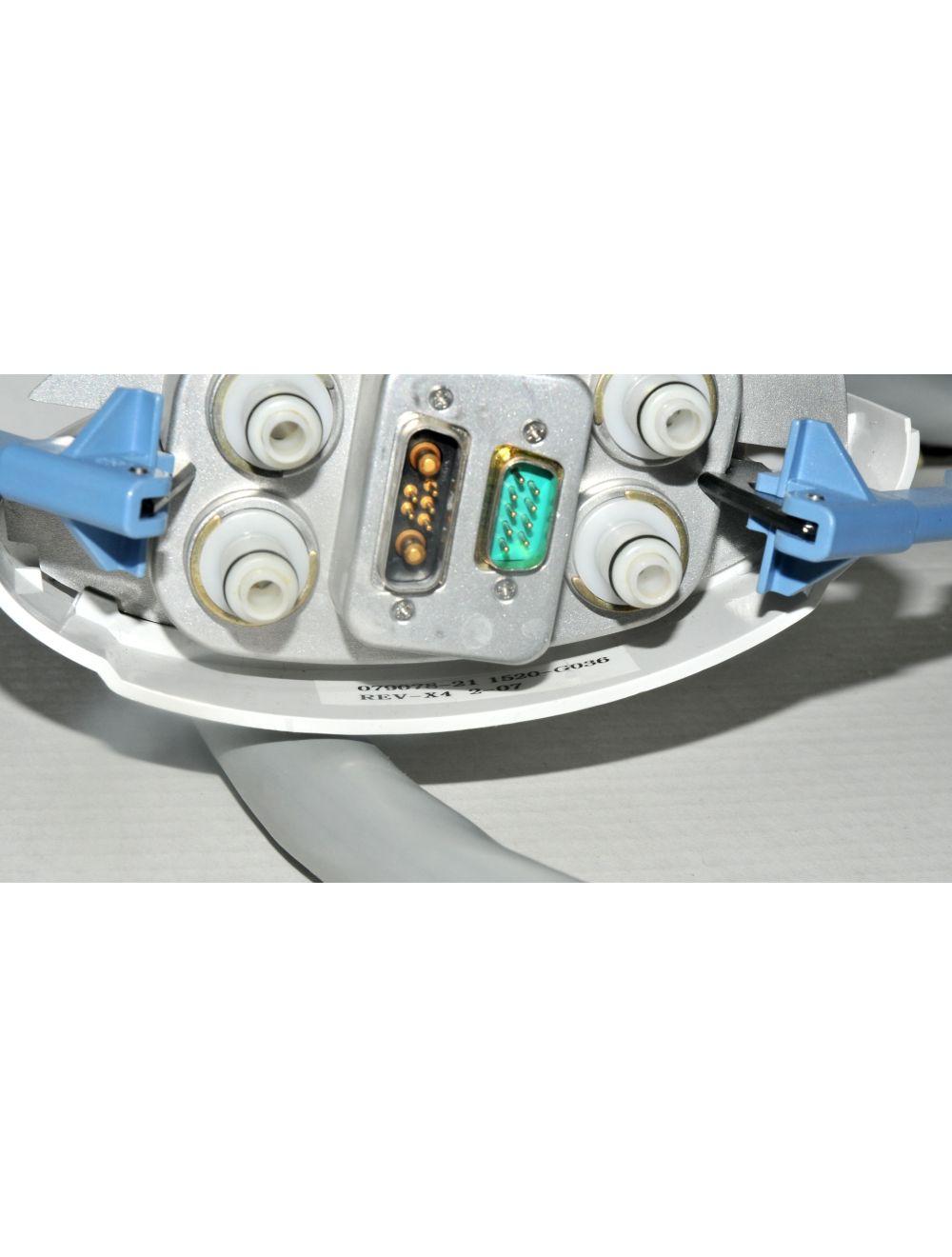 2007 Palomar LuxG StarLux 300 500 Lux G IPL Hand piece 1520-G036 HandPiece Palomar