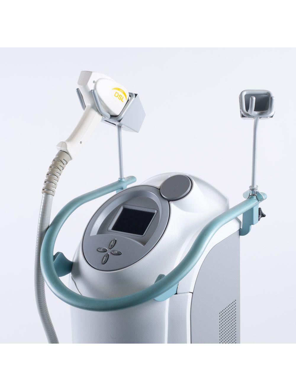 Syneron Candela Comet 810 Diode DSL Laser Hair Removal HR Handpiece 2005 Candela