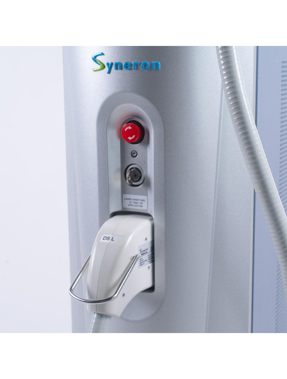 Syneron Candela eLaser 810 Diode Laser Skin Care Hair Removal DSL Handpiece 2006 Candela