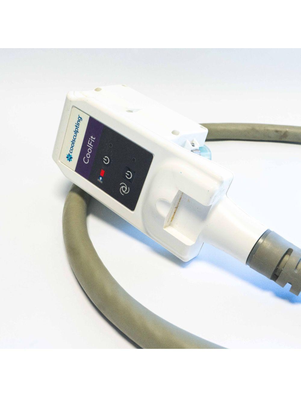 Zeltiq CoolSculpting CoolFit Breeze Vacuum Applicator Handpiece BRZ-AP1-066-000 Zeltiq
