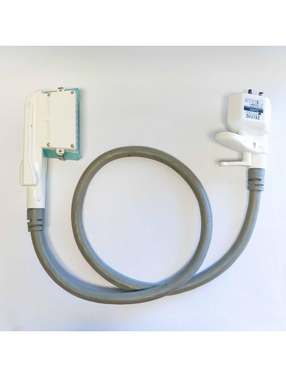 Zeltiq CoolSculpting CoolFit Breeze Vacuum Applicator Handpiece BRZ-AP1-066-000 Zeltiq