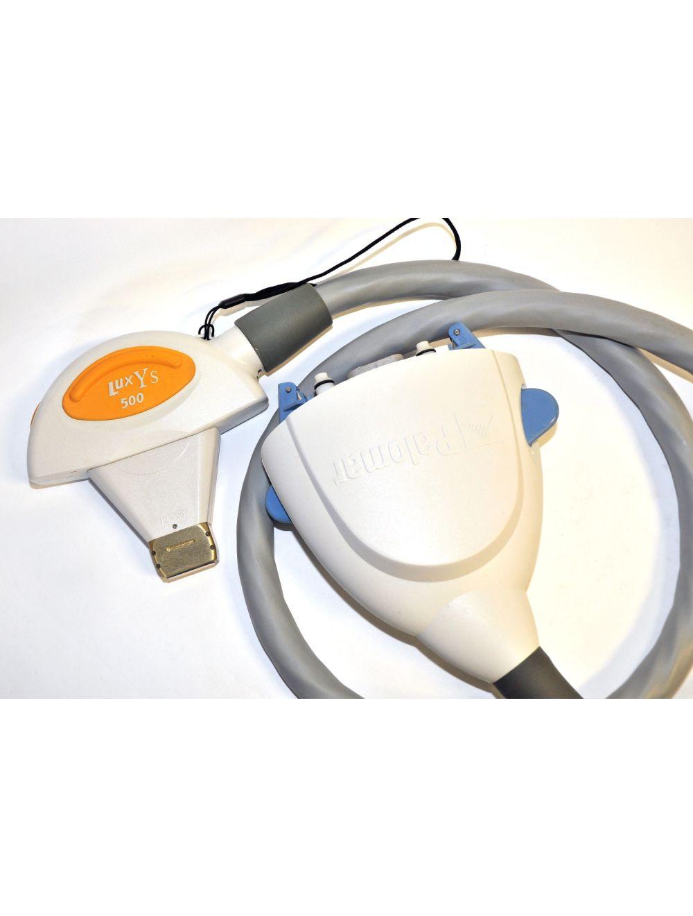 Palomar Starlux 500 Lux YS IPL Hair Removal Handpiece 5520-YS06R LuxYS 2016 Palomar