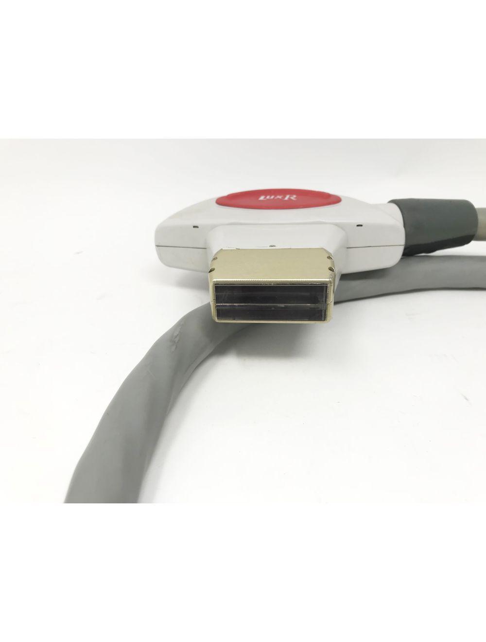 2007 Palomar Starlux 300 Lux R IPL Hair Removal Handpiece LuxR 0 SHOTS New Lamp Palomar