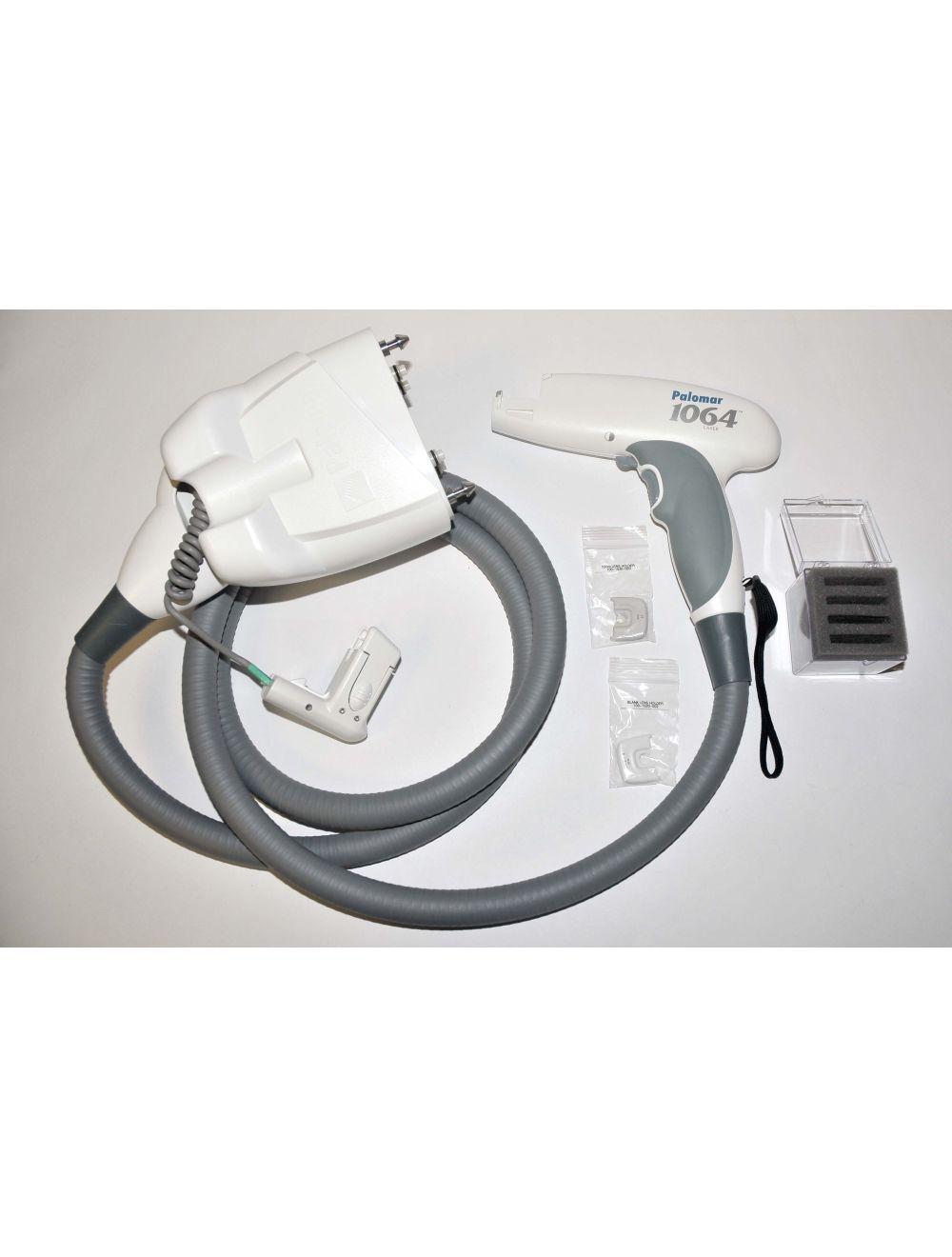 2015 Palomar ICON 1064+ Laser Handpiece 2520A-1064P Plus Face Leg Vein Lesions Palomar