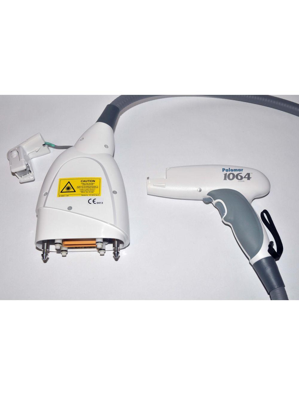 2015 Palomar ICON 1064+ Laser Handpiece 2520A-1064P Plus Face Leg Vein Lesions Palomar