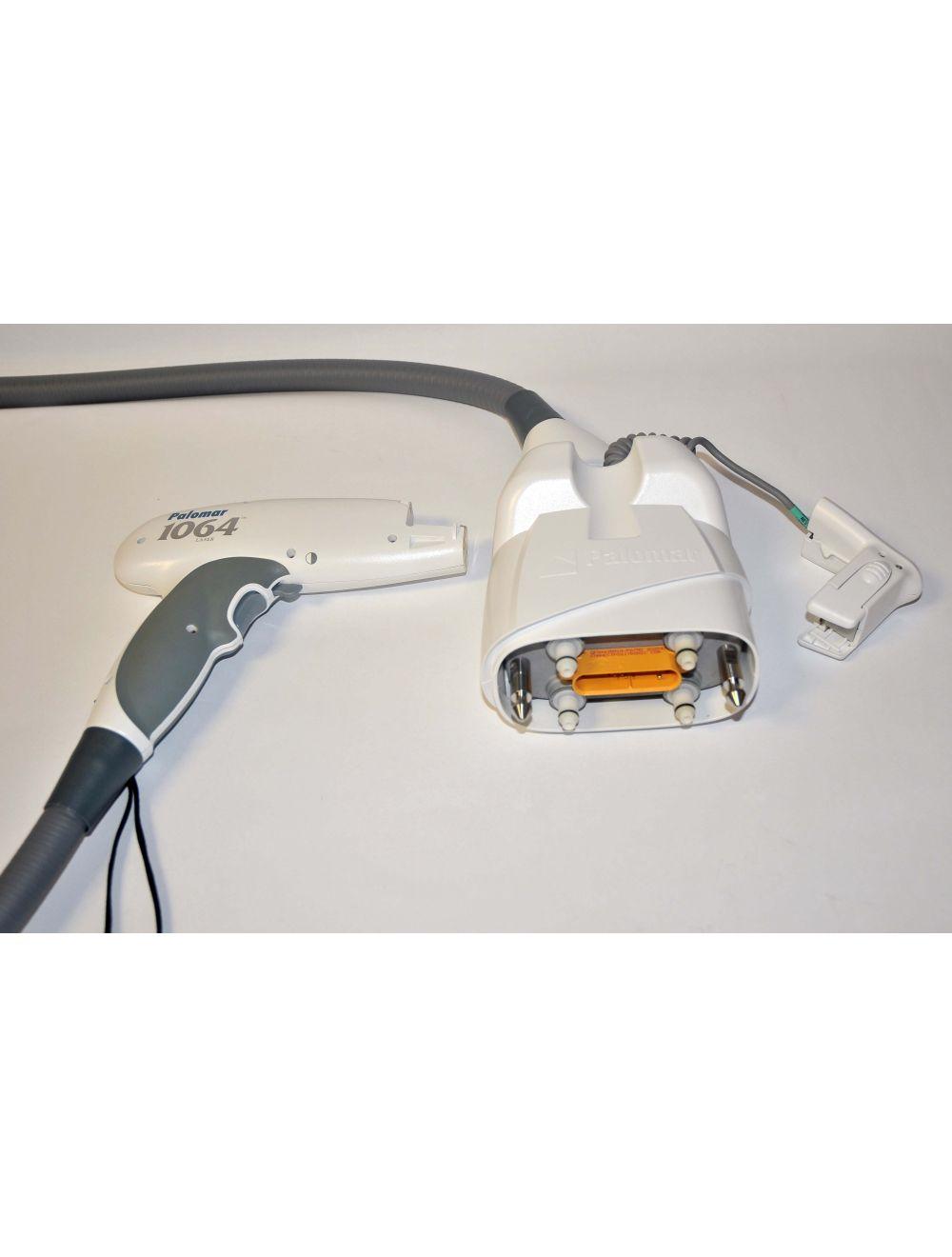 2015 Palomar ICON 1064+ Laser Handpiece 2520A-1064P Plus Face Leg Vein Lesions Palomar