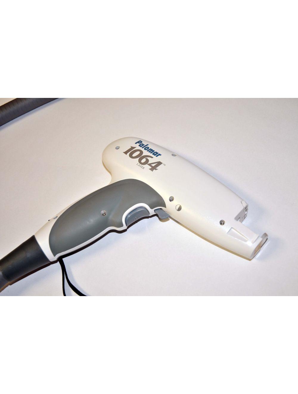 2015 Palomar ICON 1064+ Laser Handpiece 2520A-1064P Plus Face Leg Vein Lesions Palomar