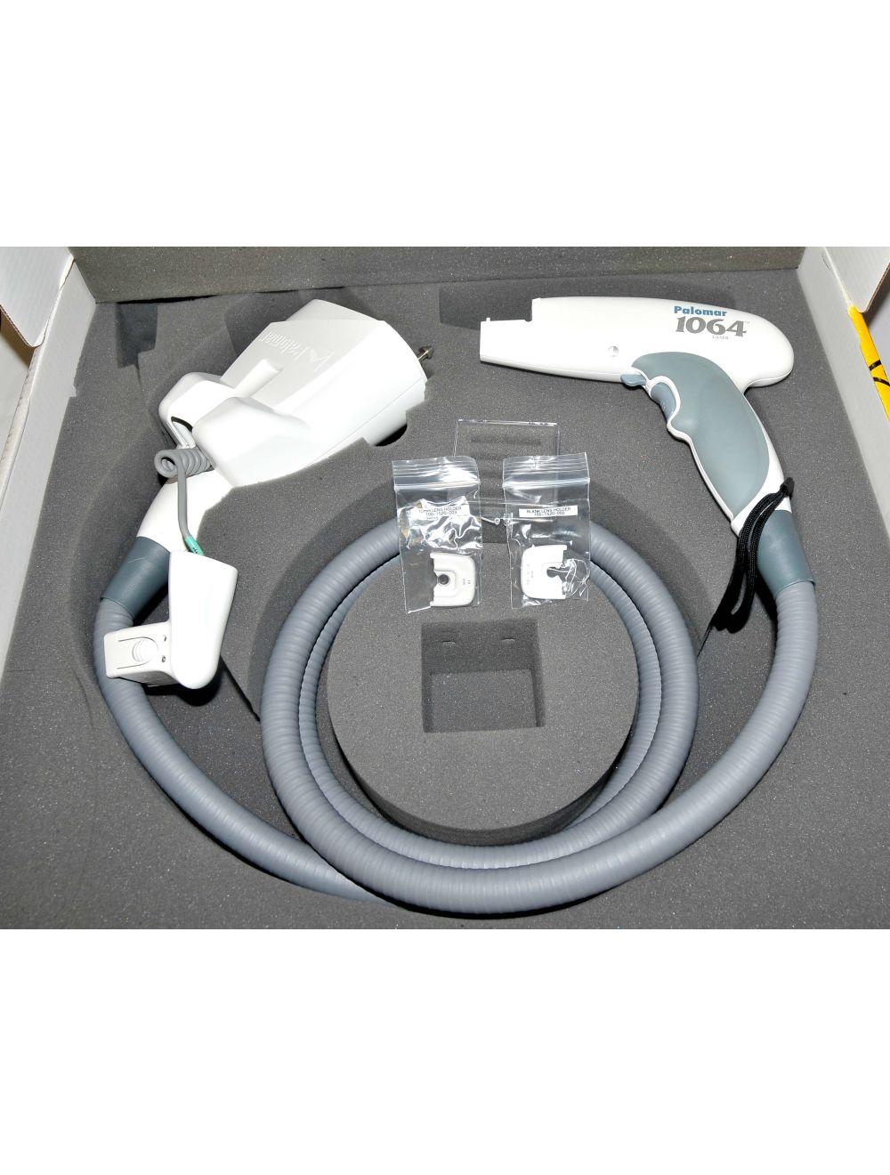 2015 Palomar ICON 1064+ Laser Handpiece 2520A-1064P Plus Face Leg Vein Lesions Palomar
