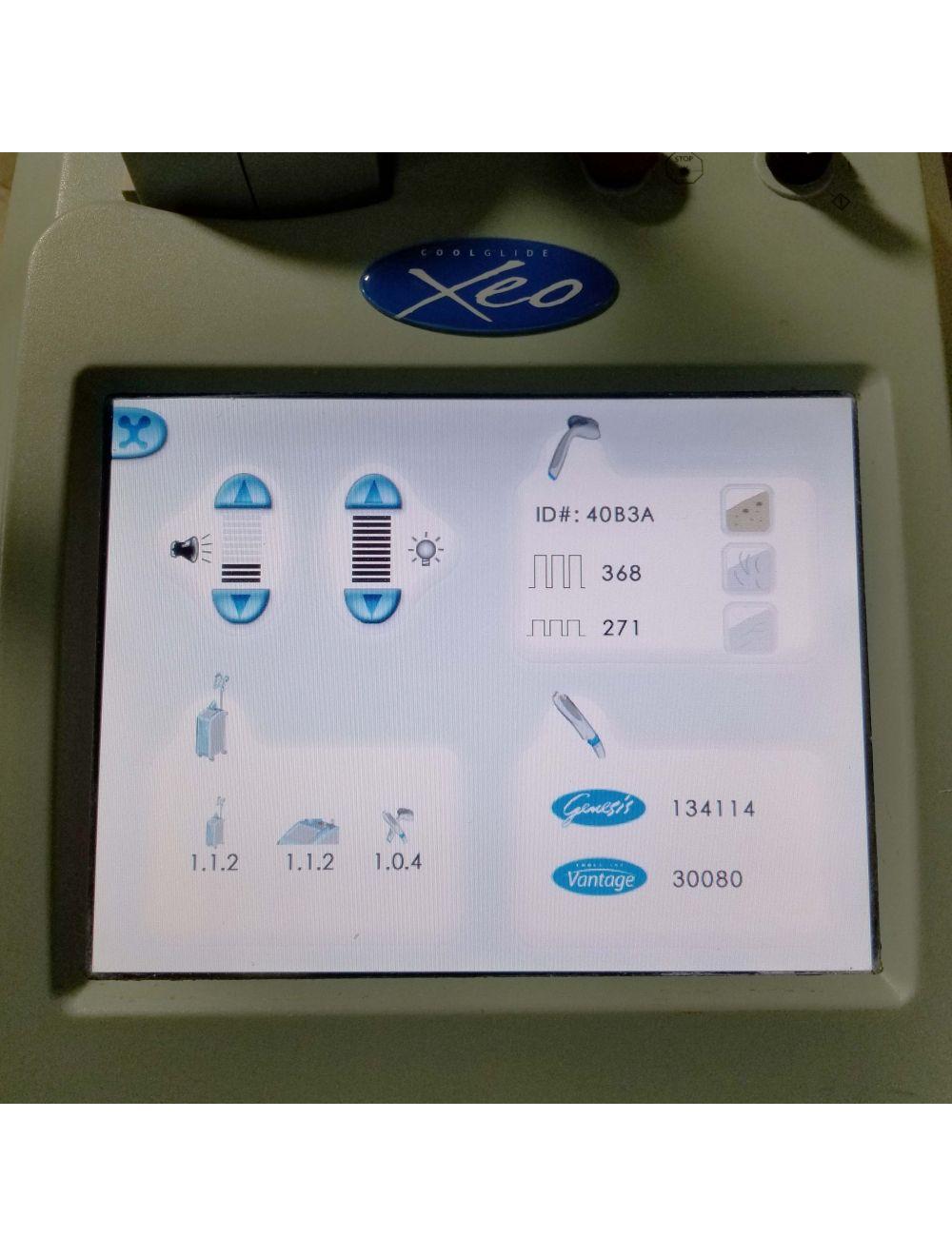 Cutera XEO Series IPL Handpiece OPS600 600-850nm Pigmented Lesions Sun Spots Cutera