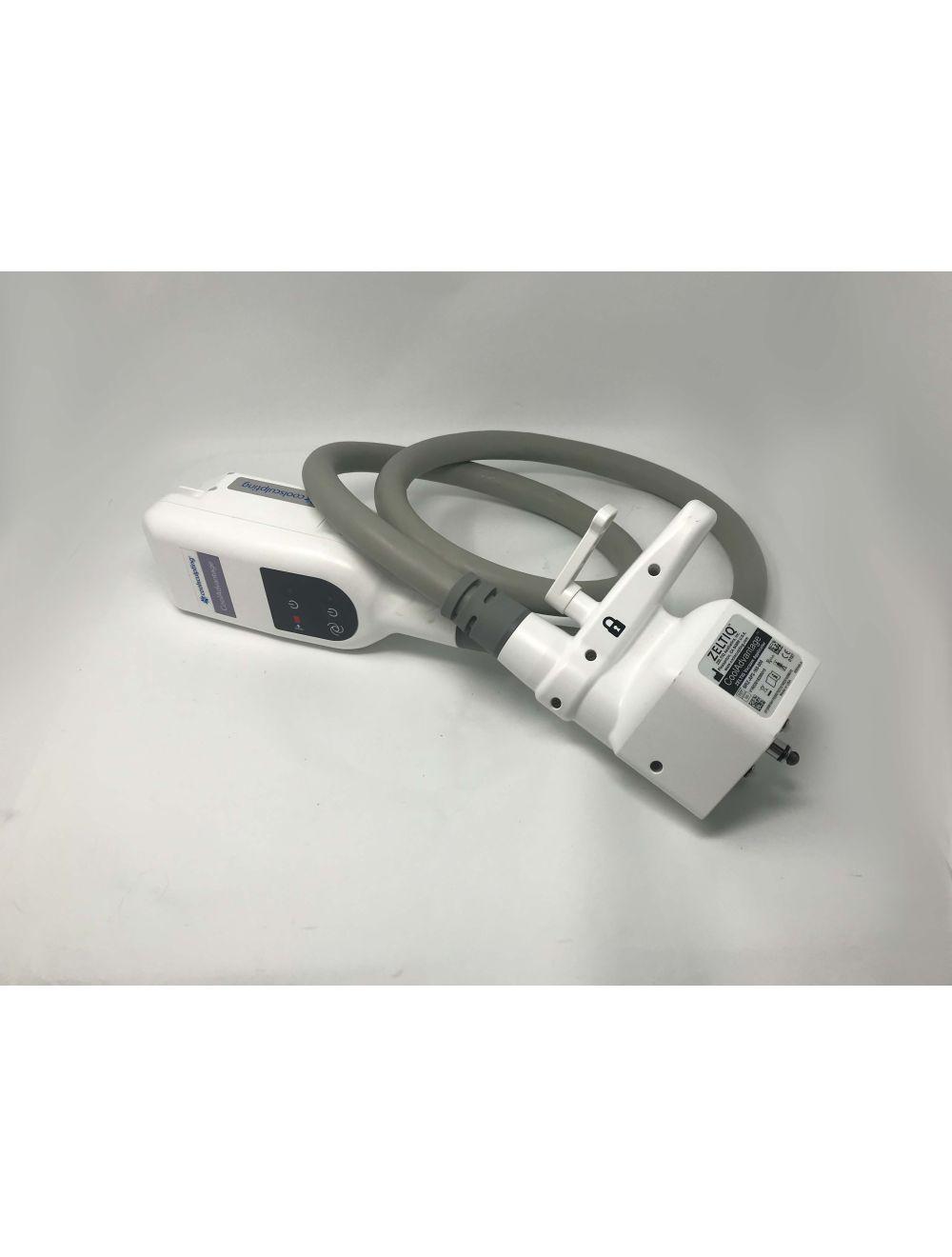Zeltiq CoolSculpting Cool Advantage Applicator w/ 2 CoolFit &amp; Coolcore Contour Zeltiq