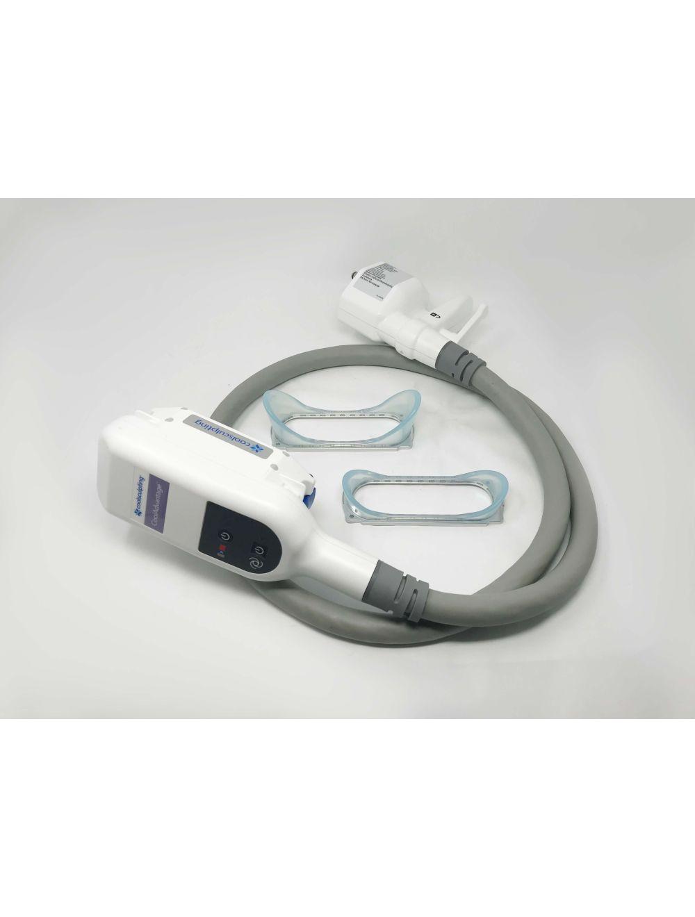 Zeltiq CoolSculpting Cool Advantage CoolCore CoolCurve Contour + BRZ-AP2-160-000 Zeltiq