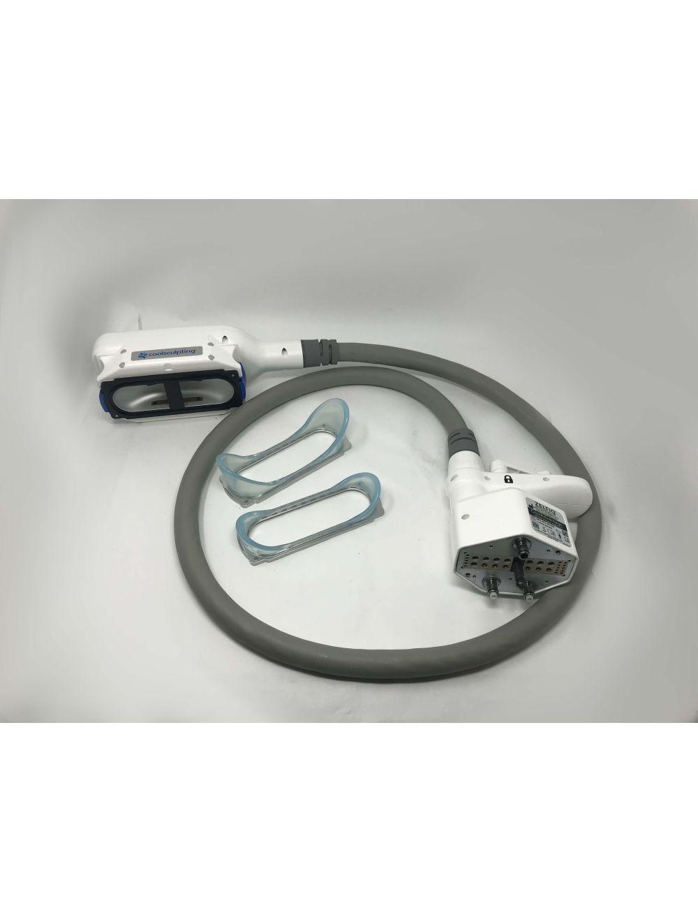 Zeltiq CoolSculpting Cool Advantage CoolCore CoolCurve Contour + BRZ-AP2-160-000 Zeltiq