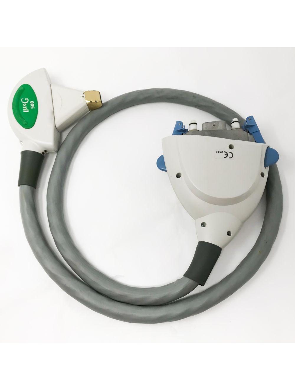 2009 Palomar Laser StarLux 500 LuxG IPL Handpiece Hand Piece 5520-G036R Lux G Palomar