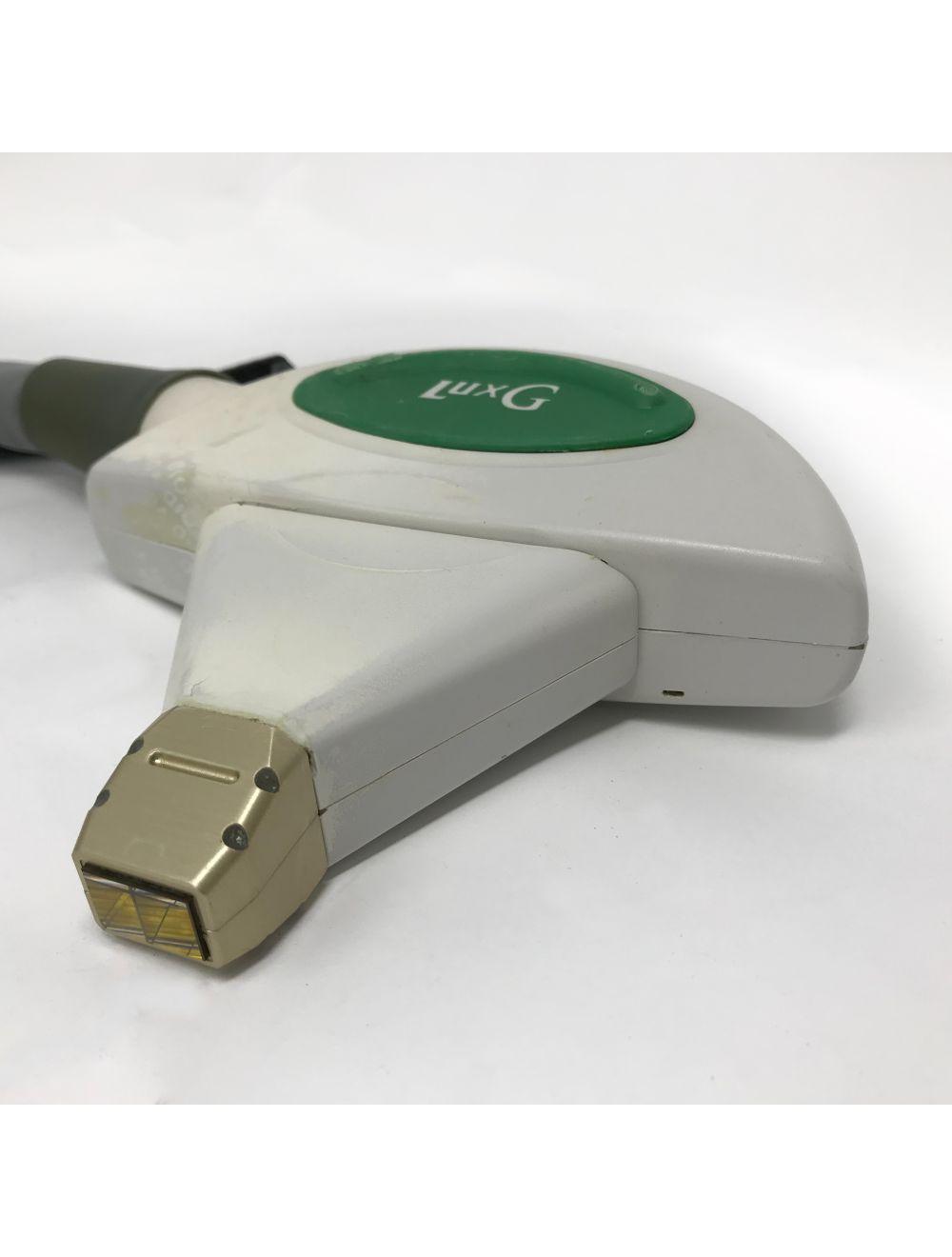 2010 Palomar LuxG StarLux 300 500 Lux G IPL Handpiece Vascular Skin Rejuvenation Palomar