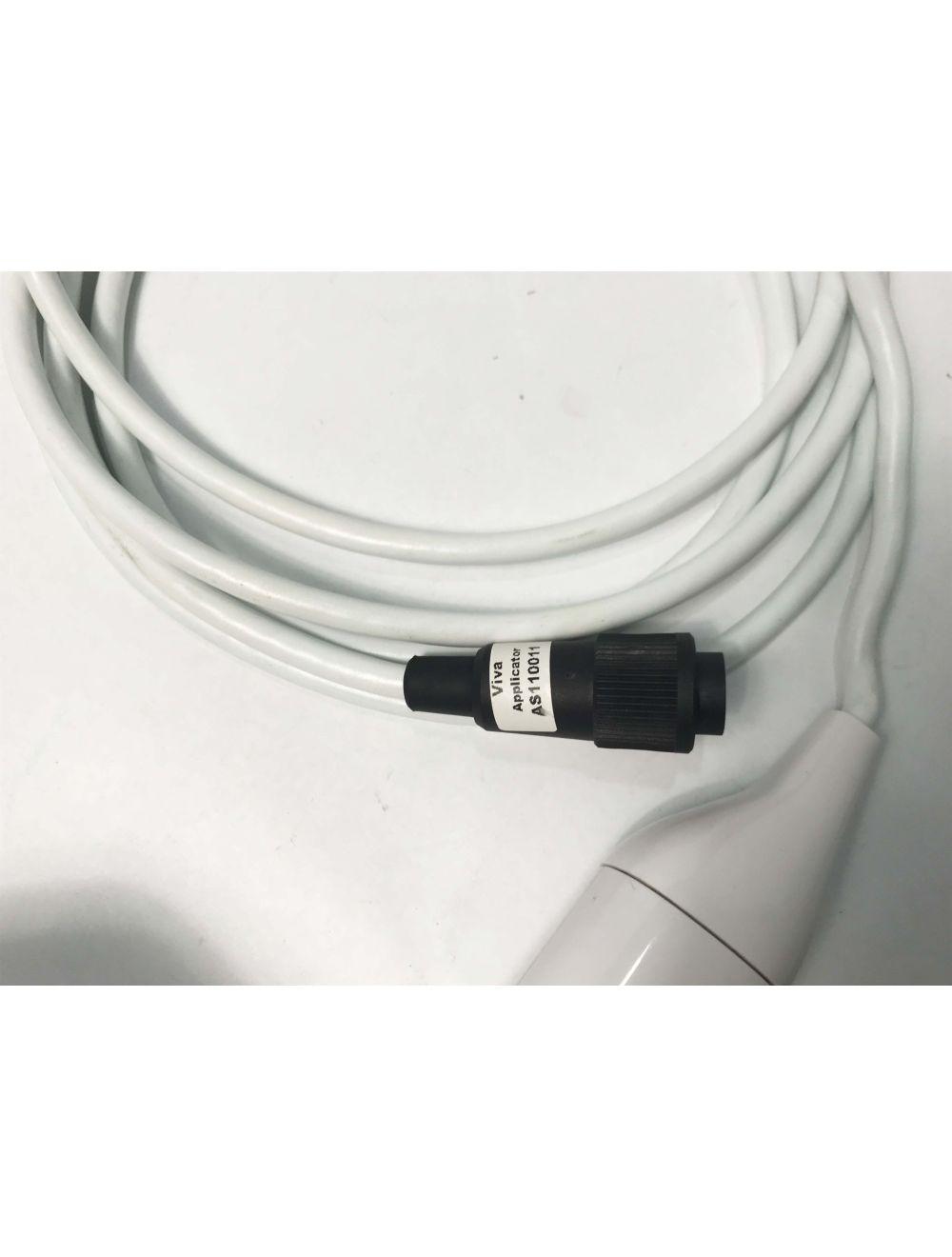 Venus Versa Viva Scanner Nano Fractional RF Skin Resurfacing Handpiece AS110011 Venus