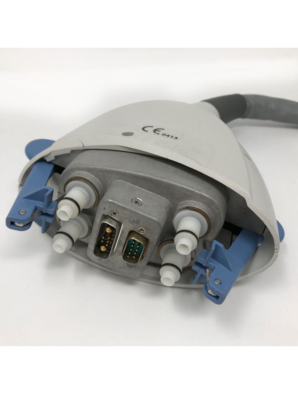 2010 Palomar LuxG StarLux 300 500 Lux G IPL Handpiece Vascular Skin Rejuvenation Palomar