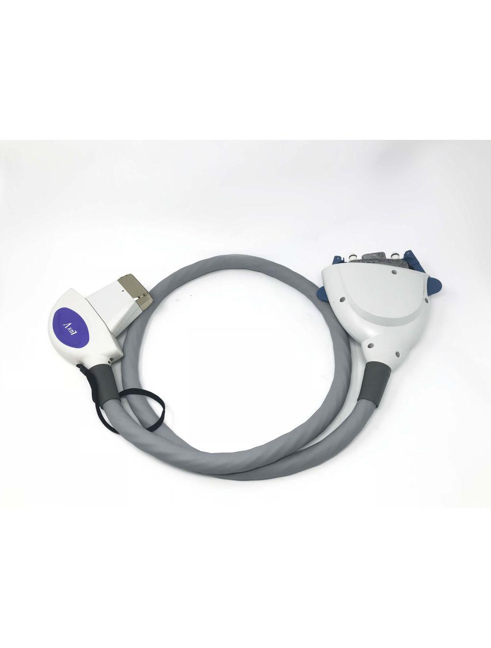 Palomar Starlux 300 Lux V IPL Acne Vascular Handpiece Redness HP LuxV LOW PULSES Palomar