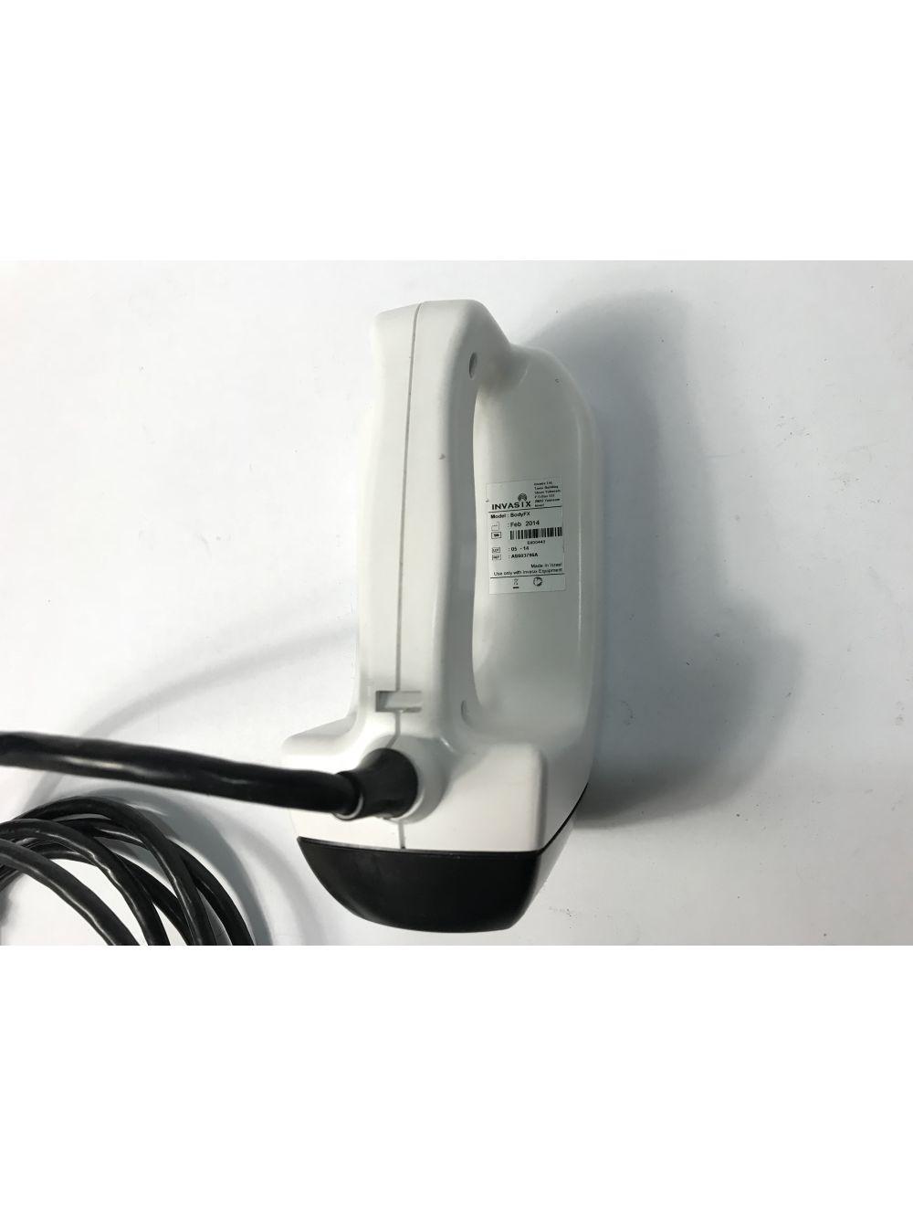 InMode Invasix BodyTite BodyFX Body Contouring RF Cellulite Reduction Handpiece InMode