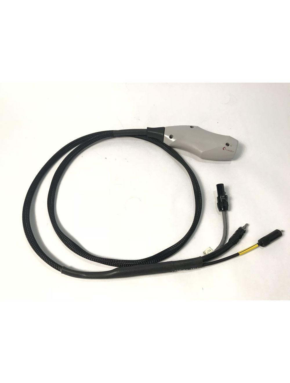 Candela Smoothbeam Fiber Laser Delivery System 4mm Handpiece Smooth Beam Candela