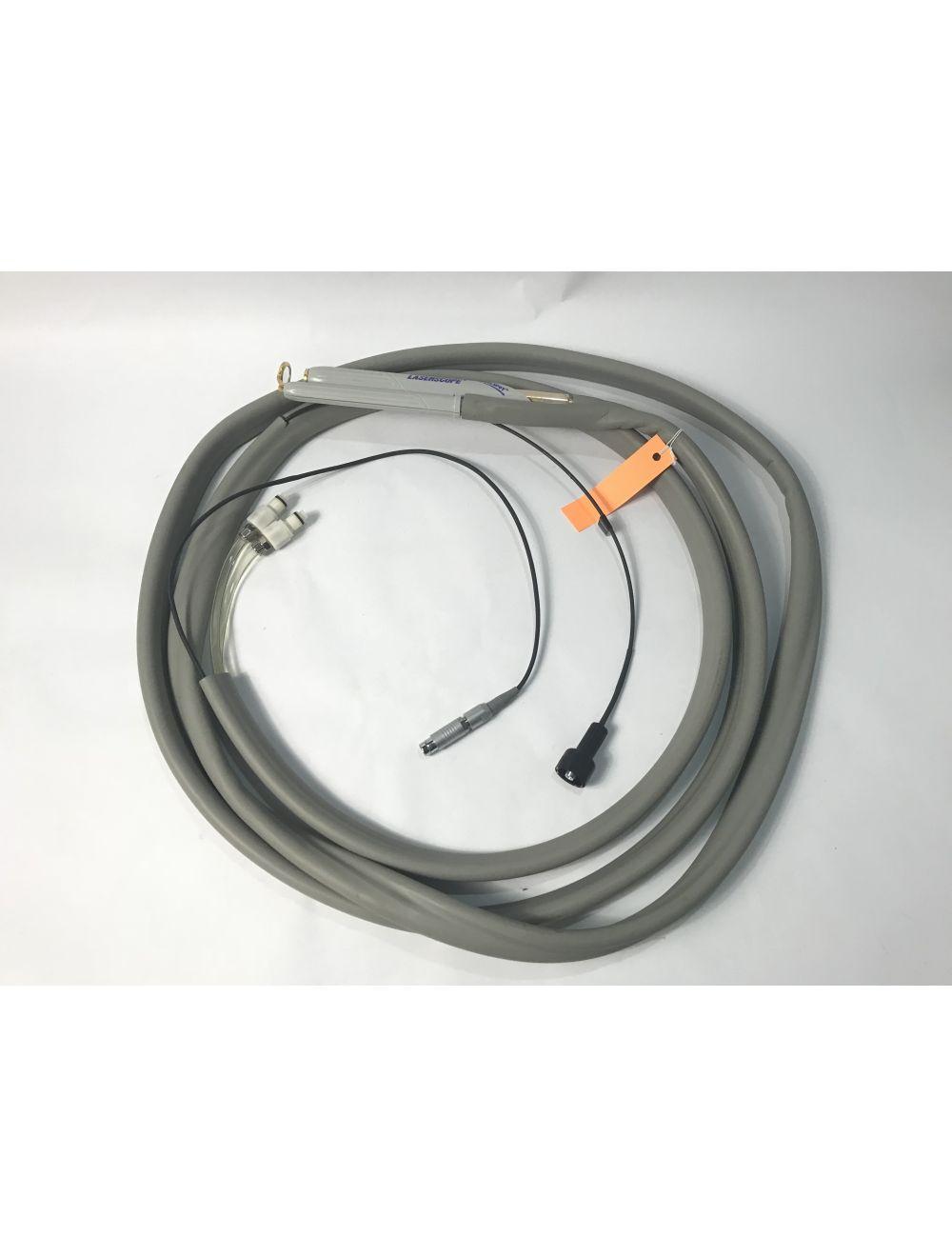 Iridex LaserScope Versastat i Adjustable Spot YAG/KTP CoolSpot Laser Handpiece Sol International Medical