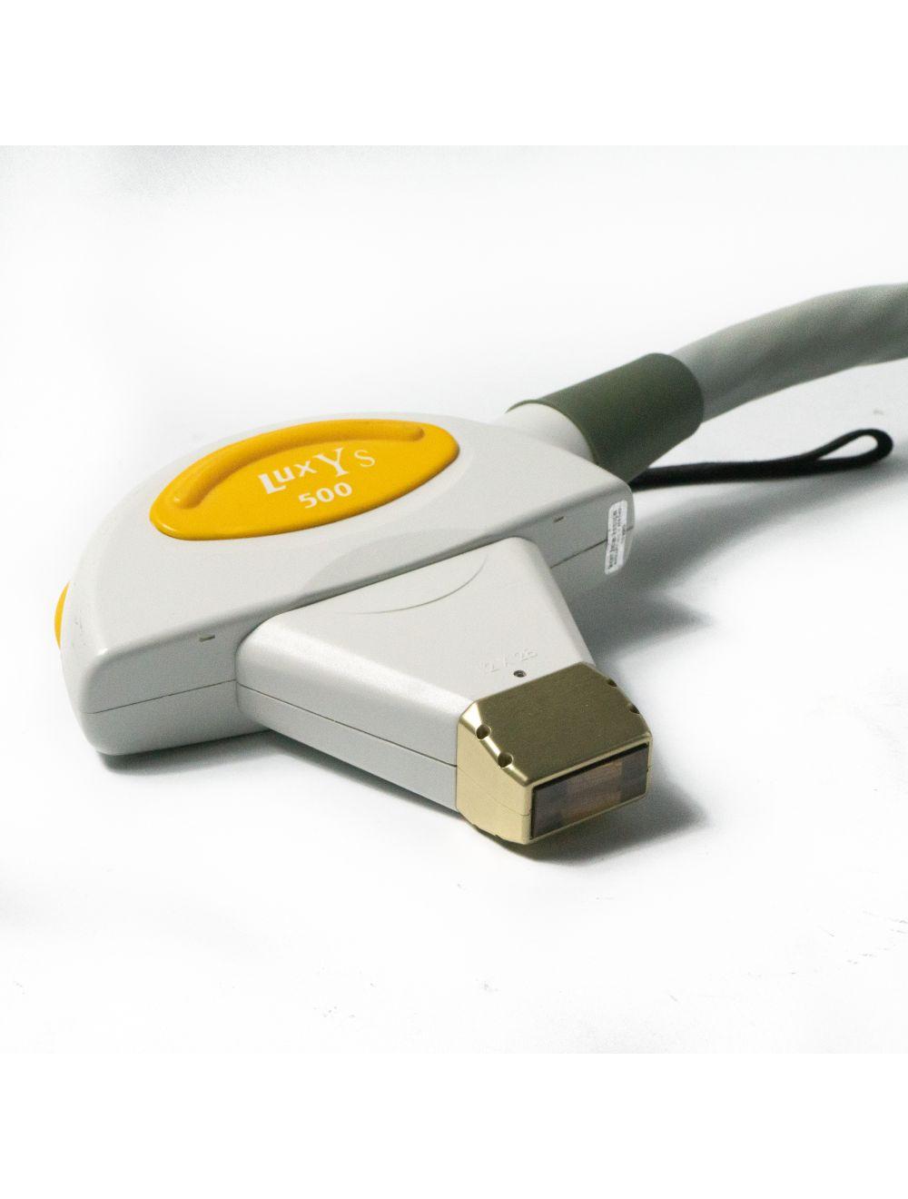 2007 Cynosure StarLux 500 Laser System LuxYs Handpiece Palomar Lux Ys Hand Piece Palomar