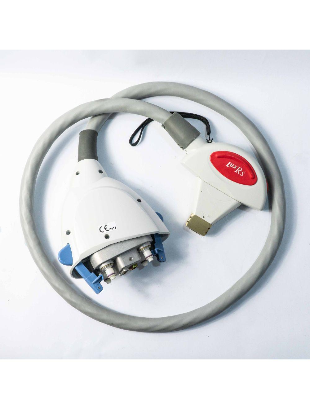 Palomar StarLux System LuxRs 300 &amp; 500 Handpiece Lux Rs IPL Hair Removal Palomar