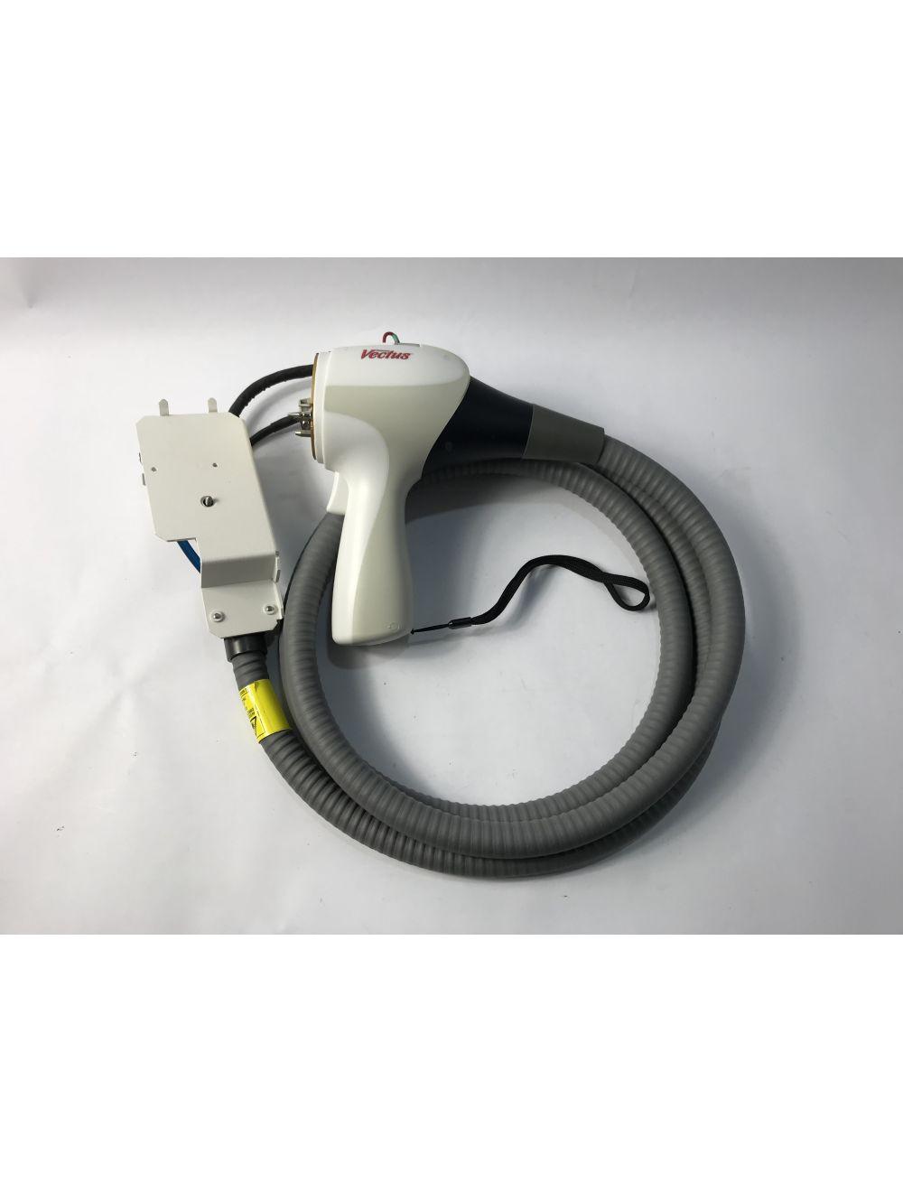 Palomar Vectus HP 810 Diode Laser Head Hair Removal Handpiece Umbilical (No Tip) Palomar