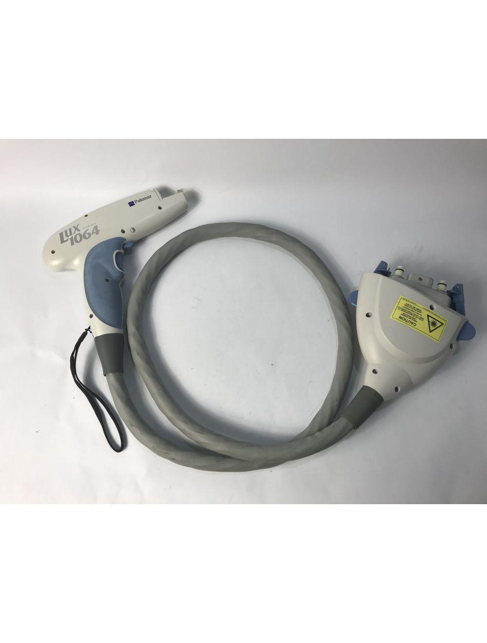 2008 Palomar Starlux 300 Lux 1064 Nd:YAG Vascular Laser Handpiece 1.5-3-6 Palomar