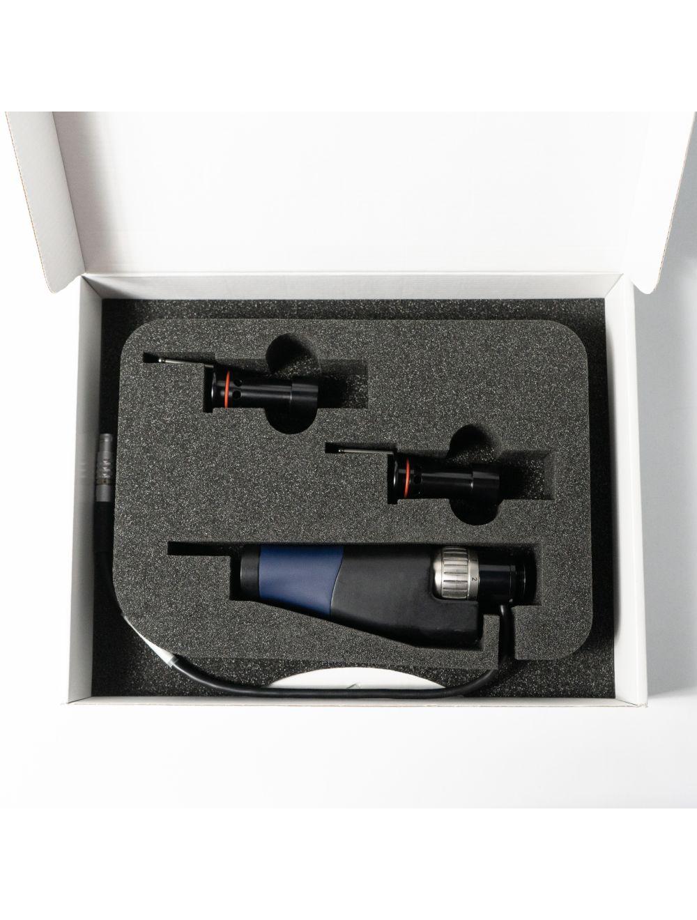 Asclepion Vario TEAM 1-6mm HS MCL31 Juliet Ablative Laser Handpiece HP 407500648 Sol International Medical