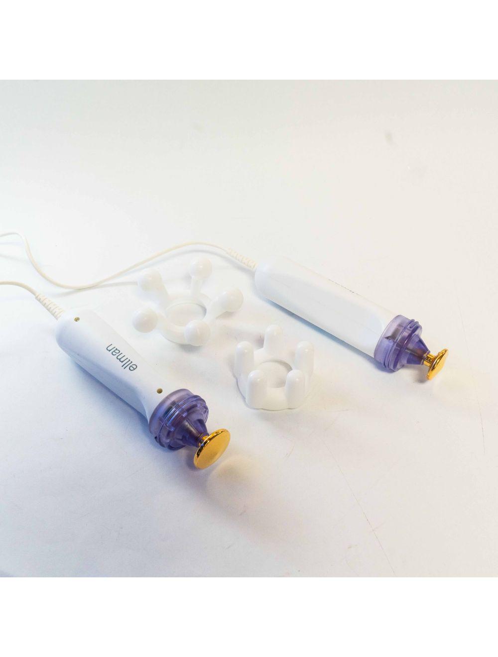 Cynosure PelleFirm VariPak Handpieces 25mm 30mm Massager P3PFVP-WMH WMHU Set x2 Cynosure