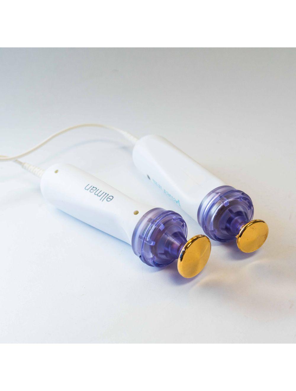 Cynosure PelleFirm VariPak Handpieces 25mm 30mm Massager P3PFVP-WMH WMHU Set x2 Cynosure