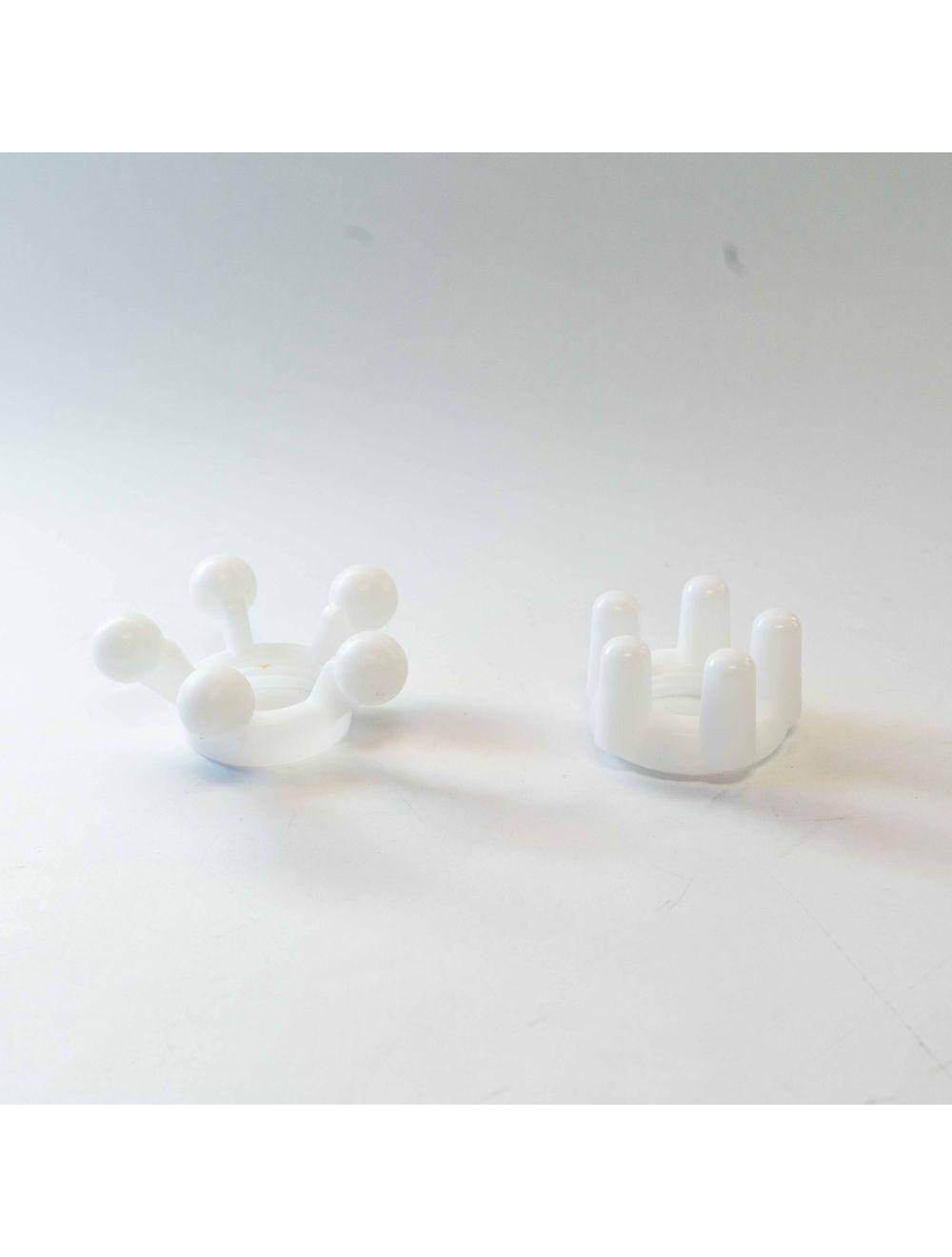 Cynosure PelleFirm VariPak Handpieces 25mm 30mm Massager P3PFVP-WMH WMHU Set x2 Cynosure